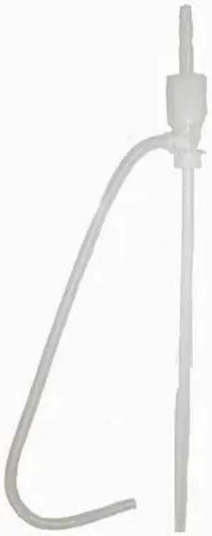 ZORO SELECT 4004-FDA Hand Operated Pail Pump,7 gpm,45-1/2" H