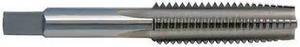 CLE-LINE C62065 Straight Flute Hand Tap, Taper, 4 Flutes