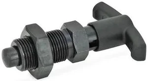 J.W. WINCO 817.4-8-12-5/8X11-CK Indexing Plungers with T-Handle