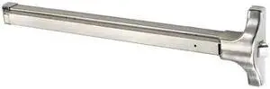 ASSA ABLOY ACCENTRA 2100F x 630 Rim Pullman Bolt,Exit Device,Grade 1