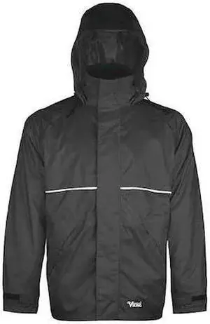 VIKING 3307J-M Viking Journeyman 420D Jacket Black