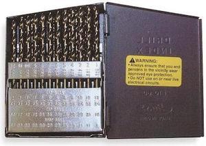 CLE-LINE C21947 60PC 135 Degree Heavy-Duty Screw Machine Length Set Cle-Line