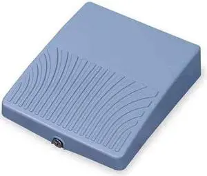 LINEMASTER 72 Light Duty Foot Switch,Momentary Action