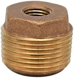 LEGEND VALVE 310-521NL 1-1/2"X1/4"NO LEAD HEX BUSHING