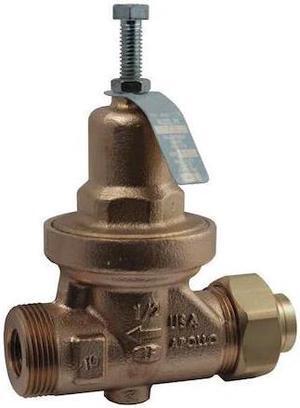 APOLLO 36LF40801 Water Pressure Reducing Valve,2 In.