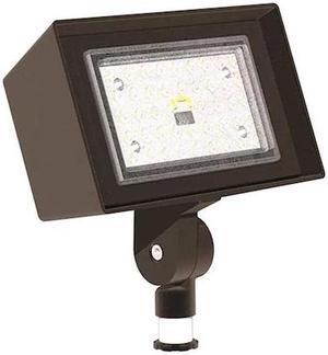 BEACON RFL2-25-4K-PC Floodlight,4500 lm,26W,120 to 277VAC