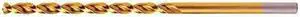 CLEVELAND C16885 Q-Cobalt 135 Degree Wide Land Parabolic Taper Length Drill