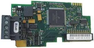 EATON DXG-EXT-6DI Input Option Card,0.5in.Dx4.2in.H