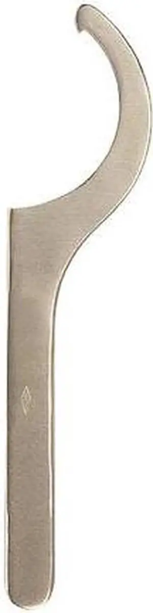 AMPCO SAFETY TOOLS 7424 Fixed Spanner Wrench,L 13-1/4 in.