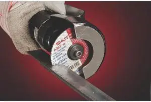UNITED ABRASIVES-SAIT 23069 CutOff Wheel,A36T,4"x.035"x3/8"