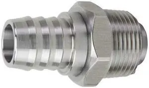 DAYTON 33NT09 Fuel Nozzle Swivel,3/4 in.