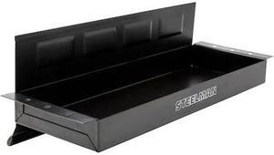 STEELMAN 41810 Non-Marring Magnetic Parts Tray with 6 Screwdriver / Tool Holders
