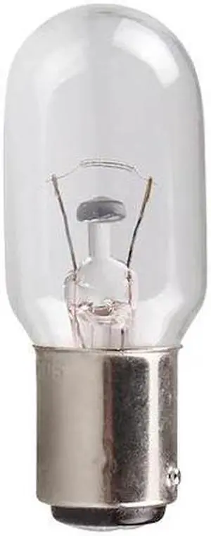 ZORO SELECT SSMABT152410G Incandescent Bulb,24V 10W,PK10