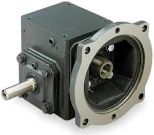 DAYTON 4Z734 Speed Reducer,C-Face,56C,20:1
