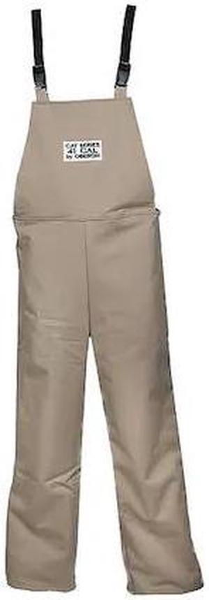 OBERON CAT4-BIB-4XL CAT4 Series Arc Flash Bib Overalls 4XL