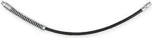 WESTWARD 4BY80 Hose Extension, 18 In