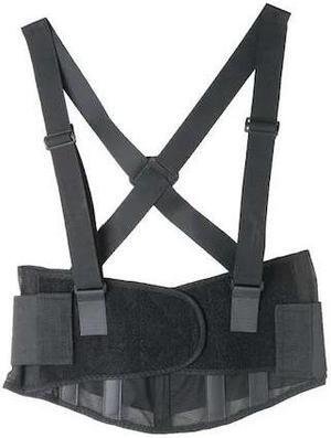 CONDOR 5T539 Belt,Lifting,S,Black