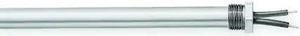 TEMPCO HDL00013 Cartridge Immersion Heater,130 sq. in.