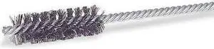 WEILER 91023 Double Spiral Tube Brush,Power,0.875"dia