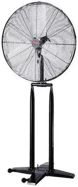 DAYTON 22YK17 30" Foldable Air Circulator, 7200/8130 cfm, Oscillating