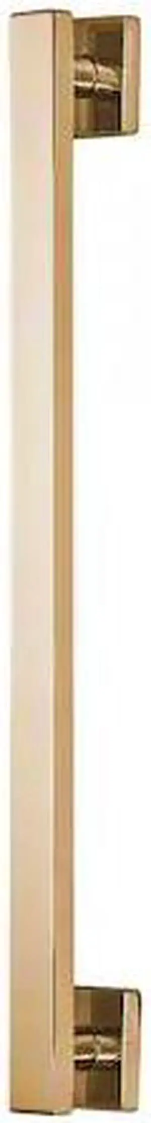 SPEAKMAN SA-2509-24-BBZ 27 Length, Rectangular Bar, Stainless Steel, ADA Grab