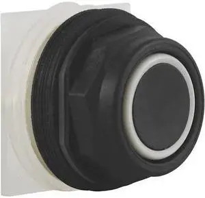 Schneider Electric Non-Illum Push Button Operator,Black  9001SKR1B