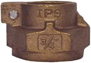 LEGEND VALVE 313-534 3/4" IPS PACK-JOINT NUT