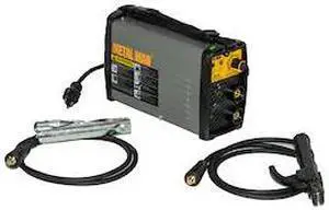 METAL MAN ARC80T Arc 80T DC Inverter Stick Welder
