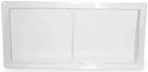 MILLER ELECTRIC 212238 Polycarbonate Plate with Cover Plate, Shade 11