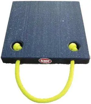 TITAN 14472 Outrigger Pad,18 x 18 x 1 In.