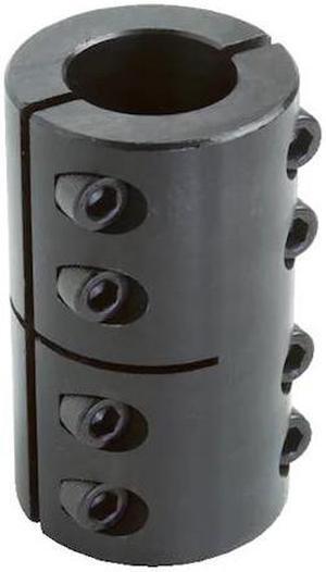 GLOBAL G2SCC-087-087 G2SCC-087-087 Two-Piece Industry Standard Clamping Coupling
