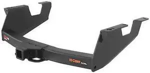 CURT 15363 Xtra Duty Trailer Hitch w/2" Rcvr,15363