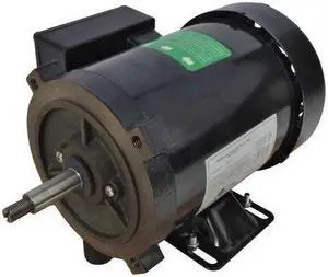 DAYTON PPT05014GG AC Motor,3 Ph.,373 Watts