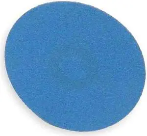NORTON ABRASIVES 66261138679 Qk Change Disc, ZircAlO, 4in, 80G, TS, PK25