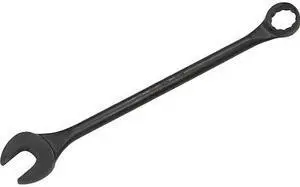 GRAY TOOLS MC43B Combination Wrench 43mm, 12 Point, Black Oxide Finish