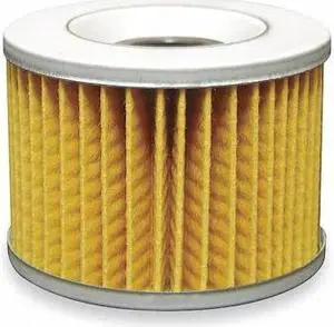 BALDWIN FILTERS 101-W Fuel Filter,2-5/16 x 4-7/32 x 2-5/16 In