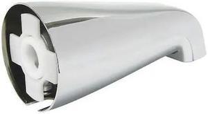 KISSLER 82-0015 Die Cast Steel Diverter Tub Spout