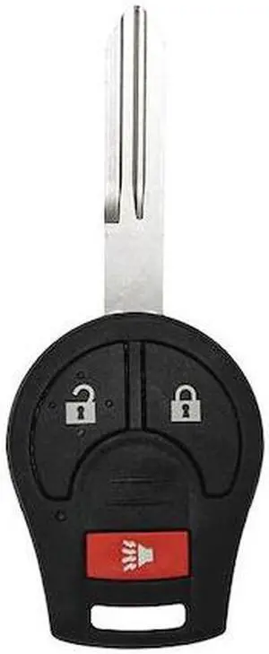 ILCO UNICAN RHK-NIS-3B1 Automotive Keyless Remote