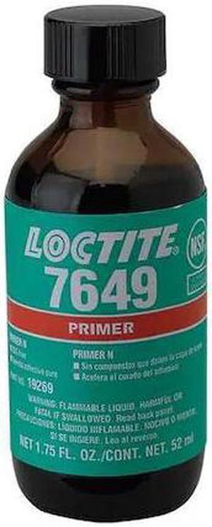 LOCTITE 135286 Adhesive Dots, SF 7649 Series, Clear, 1/2 in (Round), Dot