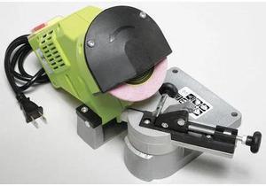 ZORO SELECT CS-BMM Electric Chain Sharpener,Bench Mount
