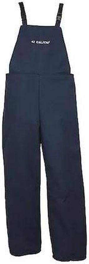 OBERON LAN4-BIB-S LAN4 Series Arc Flash Bib Overalls S