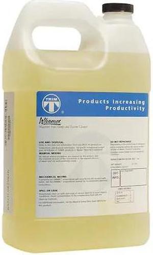 MASTER STAGES WHAMEX-1G Machine Tool Cleaner,1 Gal