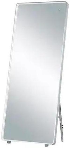ET2 E42018-90AL Mirror 1-Light 27.5" Wide Brushed Aluminum LED Mirror