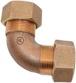 LEGEND VALVE 313-355NL 1" T4433NL COMPxCOMP 1/4 BEND