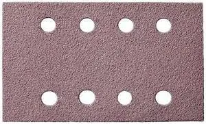 MIRKA 2C-688-240 Q.Silver Ace 3X5 Grip 8H P240, PK50