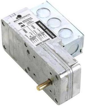 DAYTON MP-460VT Actuator