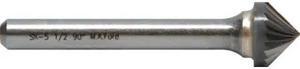 M.A. FORD 29707507M Carbide Bur, 19.00Mm