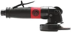 CHICAGO PNEUMATIC CP3550-120AB45 Angle Angle Grinder, 3/8 in NPT Female Air