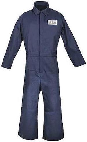 OBERON BSA-CBX7NB-R2XL BSX Series Fire Resistant Treated Cotton 8 Calorie Arc