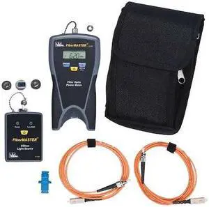 IDEAL 33-928 Fiber Power Loss Meter, 850nm Light